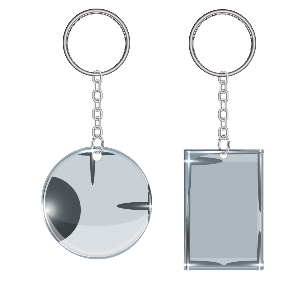 Corporate Keychain